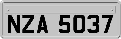 NZA5037