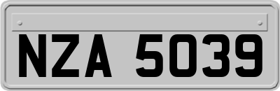 NZA5039