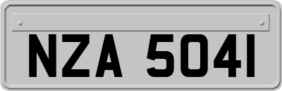 NZA5041
