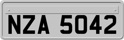 NZA5042