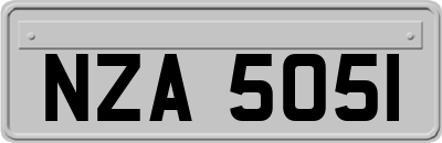 NZA5051
