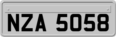 NZA5058