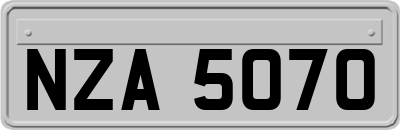 NZA5070