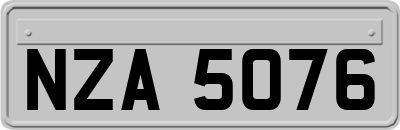 NZA5076