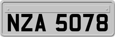 NZA5078