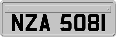 NZA5081