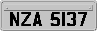 NZA5137
