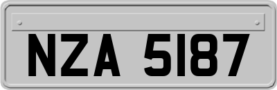 NZA5187