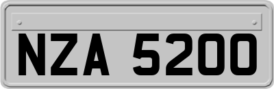 NZA5200