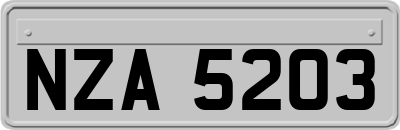 NZA5203