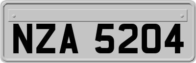 NZA5204