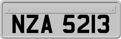 NZA5213