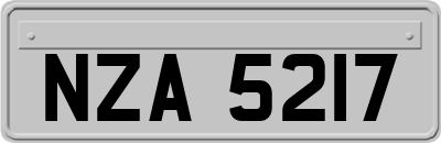 NZA5217