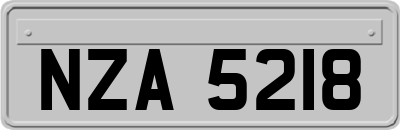NZA5218