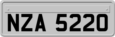 NZA5220