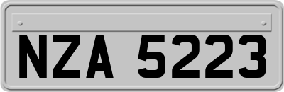 NZA5223