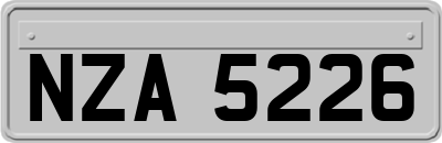 NZA5226