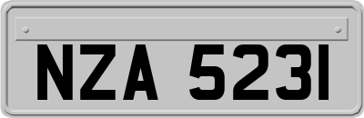 NZA5231