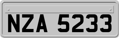 NZA5233