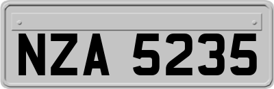 NZA5235
