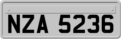 NZA5236