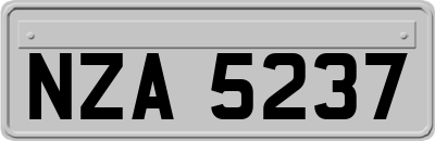 NZA5237