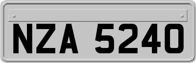 NZA5240