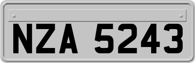NZA5243