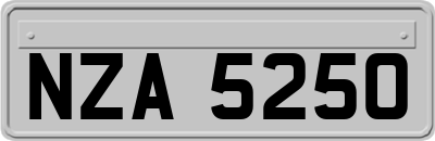 NZA5250