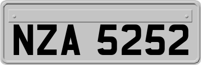 NZA5252