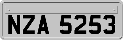 NZA5253