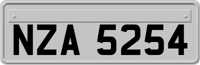 NZA5254