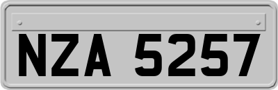 NZA5257