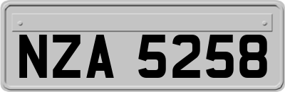 NZA5258