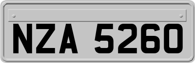 NZA5260