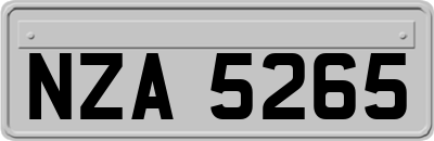 NZA5265