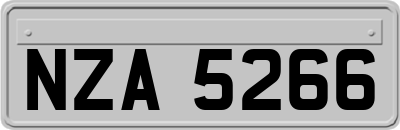 NZA5266