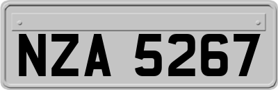 NZA5267