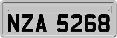 NZA5268