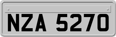 NZA5270