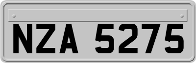 NZA5275