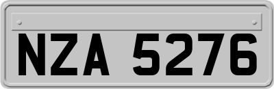 NZA5276