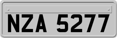 NZA5277