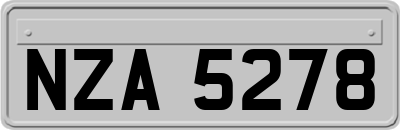 NZA5278