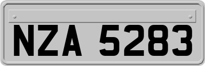 NZA5283