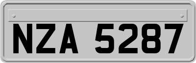 NZA5287