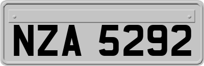 NZA5292