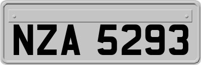 NZA5293