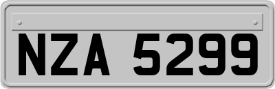 NZA5299