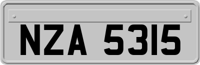 NZA5315